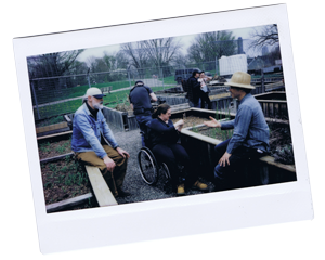 Root Awakening - Scene 1