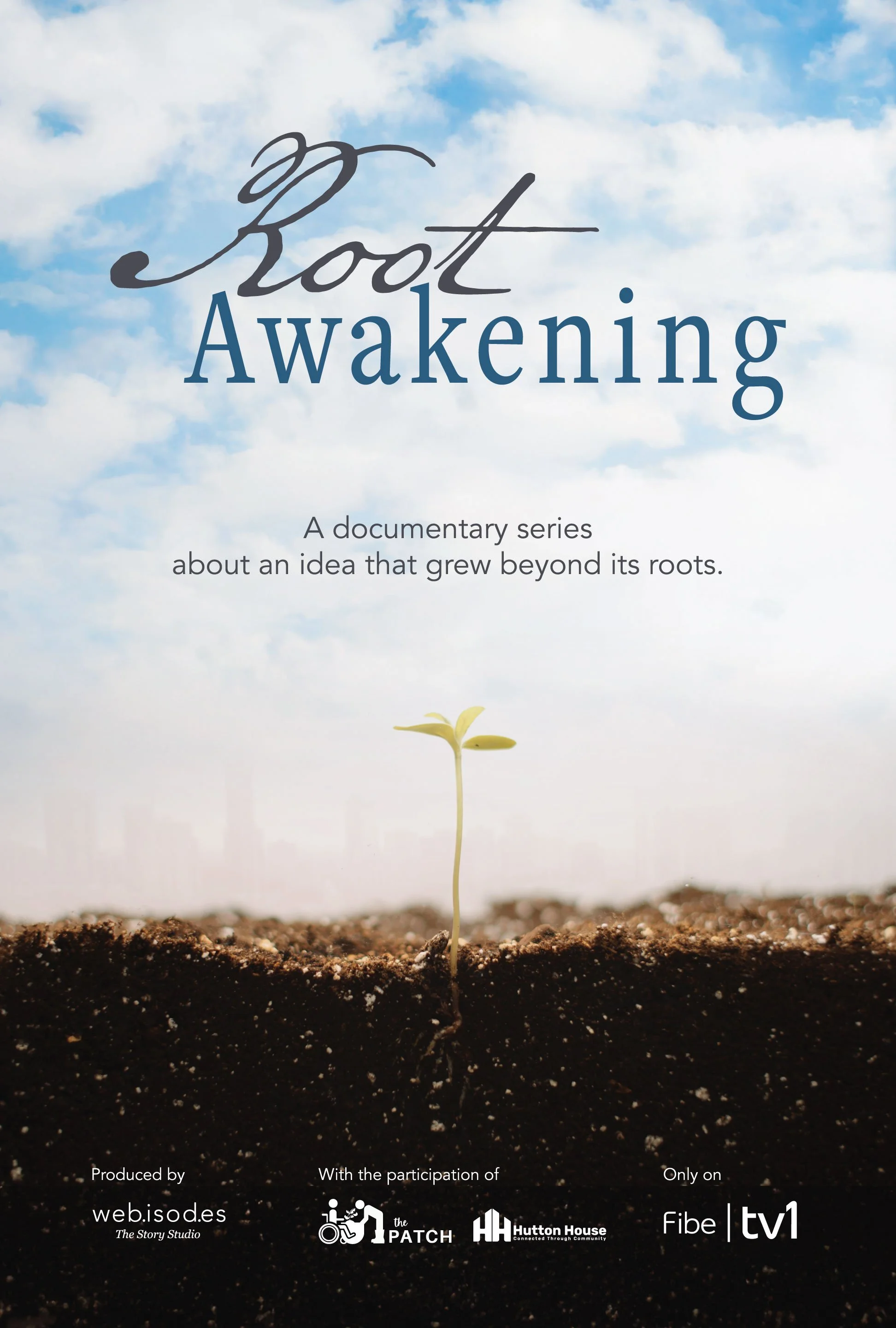 Root Awakening Poster